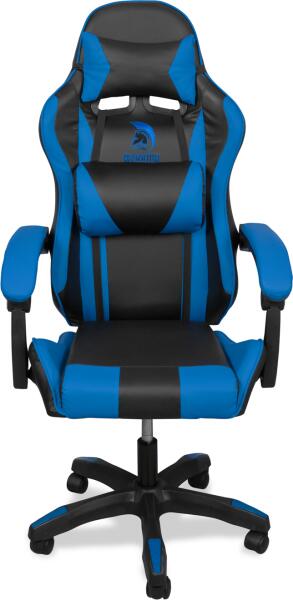 Vásárlás: Warrior Chairs gamer szék, forgószék kék (GAMER-BASIC-1-BLUE)  Gamer szék árak összehasonlítása, gamer szék forgószék kék GAMER BASIC 1  BLUE boltok