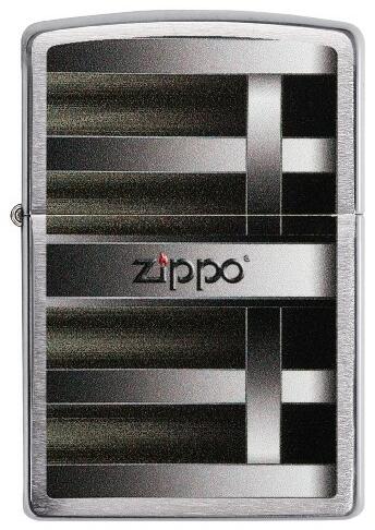 Vásárlás: Zippo Benzines Zippo öngyújtó - csíkos mintás, Zippo logoval  (Z-33402) Öngyújtó árak összehasonlítása, Benzines Zippo öngyújtó csíkos  mintás Zippo logoval Z 33402 boltok