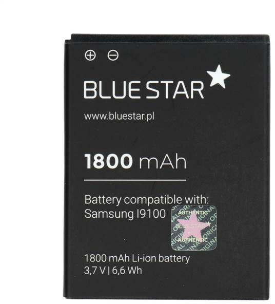 BAT Akkumulátor Samsung I9100 Galaxy S2 1800 mAh Li-Ion BS PREMIUM  vásárlás, olcsó Mobiltelefon akkumulátor árak, akciók