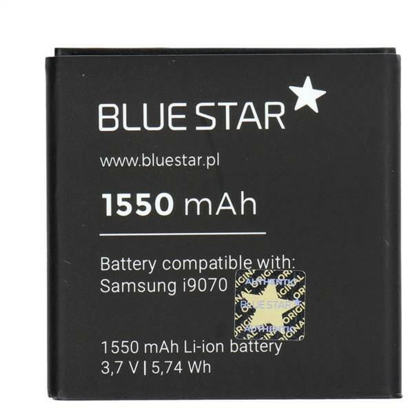 BAT Akkumulátor Samsung Galaxy S Advance (I9070) 1550 mAh Li-Ion BS PREMIUM  vásárlás, olcsó Mobiltelefon akkumulátor árak, akciók