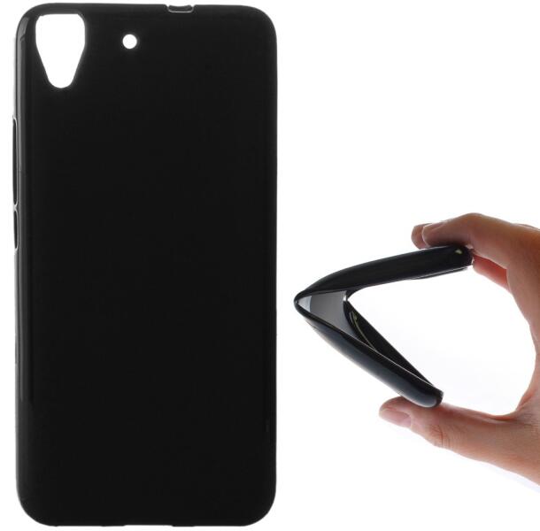 Vásárlás: Huawei Y6 II Szilikon hátlap - fekete Mobiltelefon tok árak  összehasonlítása, Y 6 II Szilikon hátlap fekete boltok