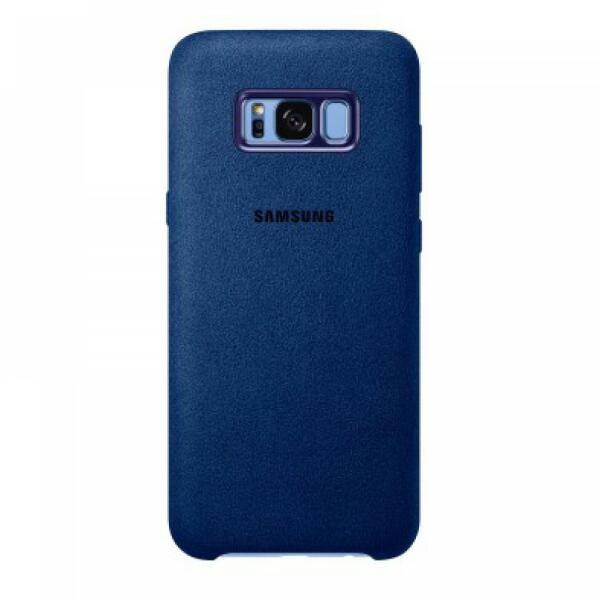 Vásárlás: Samsung S8 Plus gyári Alcantara Cover hátlap - kék Mobiltelefon  tok árak összehasonlítása, S 8 Plus gyári Alcantara Cover hátlap kék boltok