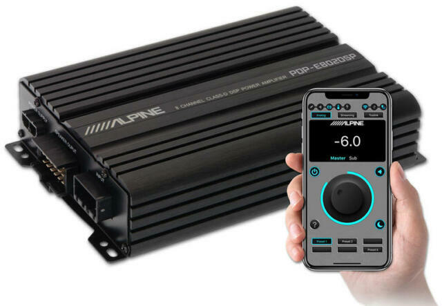 PDP-E802DSP