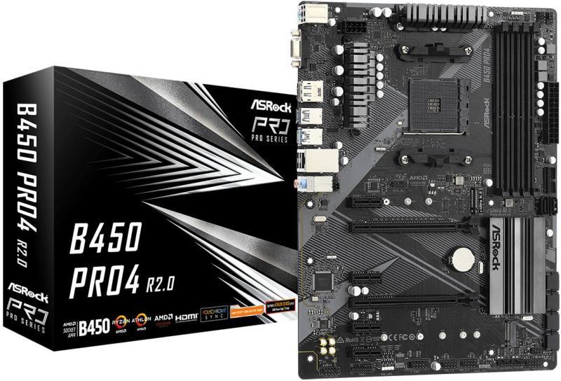 B450 PRO4 R2.0