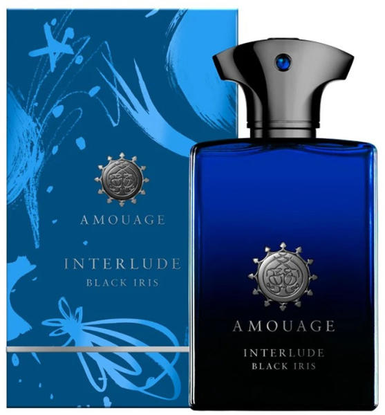 Amouage Interlude Black Iris for Men EDP 100 ml Preturi Amouage
