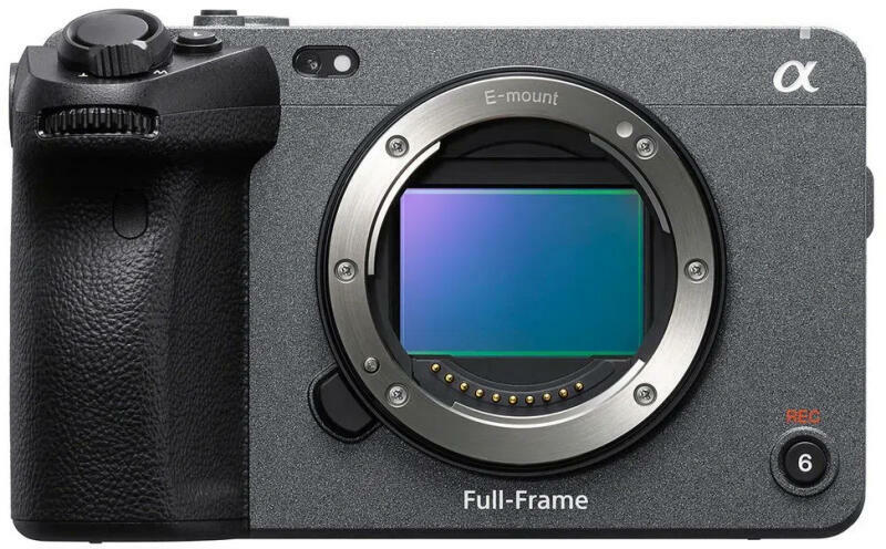 Cinema Line FX3 Full Frame Body (ILME-FX3)