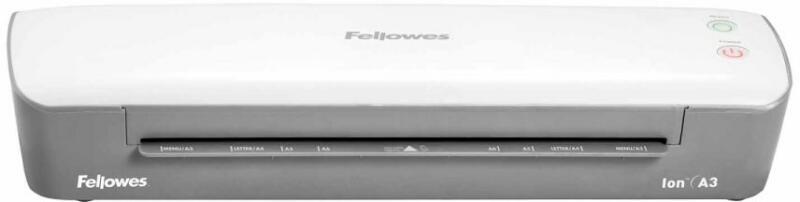 Vásárlás: Fellowes Ion A3 (IFW45602) Lamináló árak összehasonlítása, Ion A  3 IFW 45602 boltok