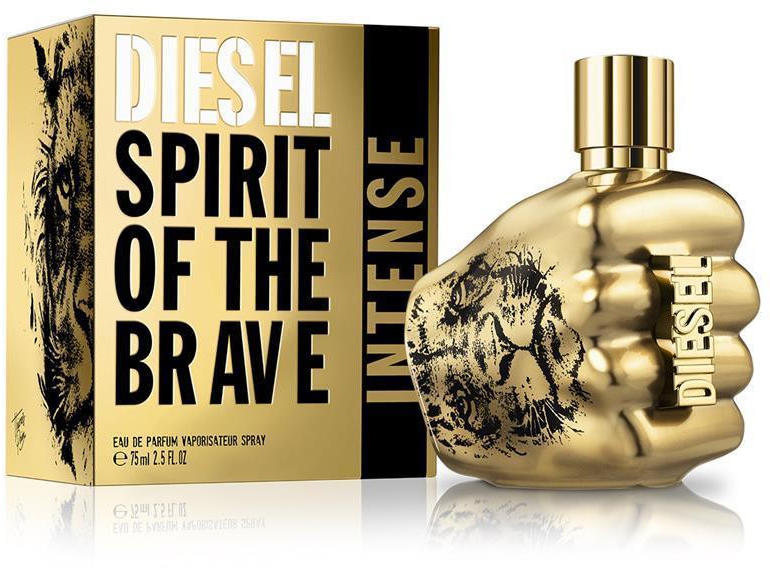 Spirit of the Brave Intense EDP 50 ml