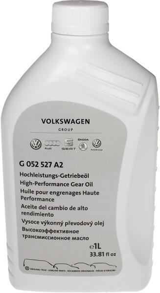 Volkswagen Ulei cutie viteze manuala OE Volkswagen G052527A2 - 1