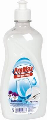 PRO-MAX Detergent balsam de vase 500 ml alb Promax PROMVB500ALB  (PROMVB500ALB) (Detergent (vase)) - Preturi