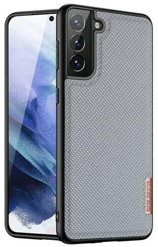 Dux Ducis Husa Samsung Galaxy S21 Plus-Dux Ducis Fino Gri (Husa telefon  mobil) - Preturi