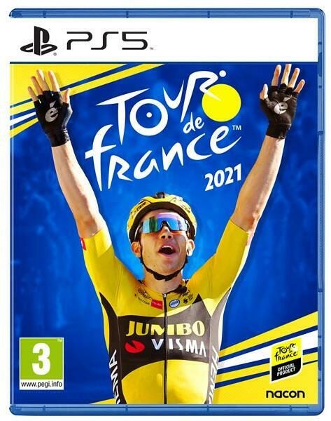 Tour de France 2021 (PS5)