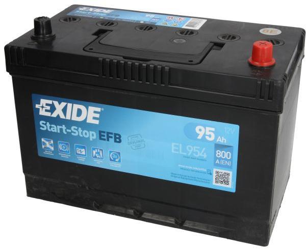 Start-Stop EFB 95Ah 800A (EL955)