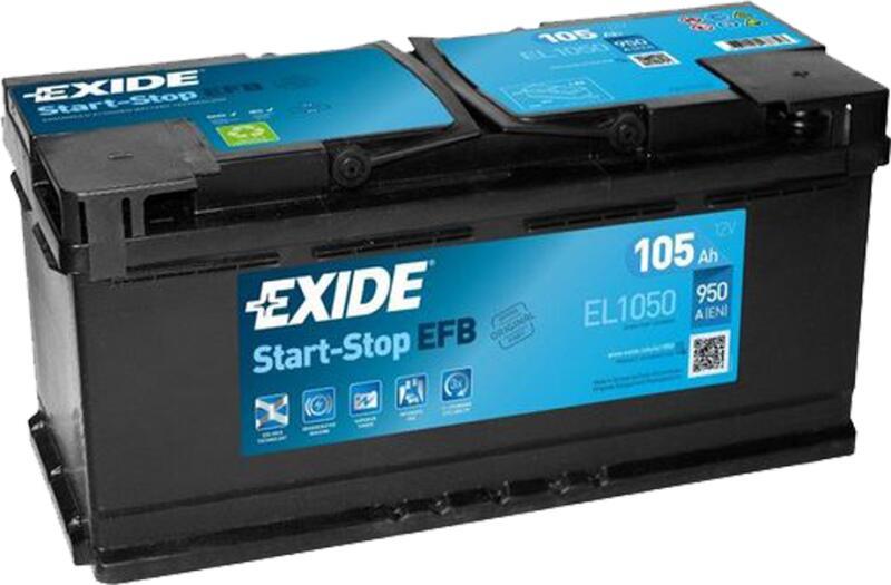 EFB Start & Stop 105Ah 950A (EL1050)