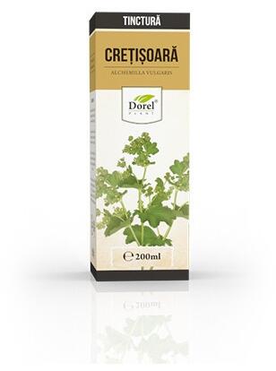 Dorel Plant Tinctura Cretisoara 500ml Dorel Plant (Suplimente nutritive) -  Preturi