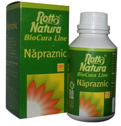 Rotta Natura S. A Napraznic extract 90 cps (Suplimente nutritive) - Preturi