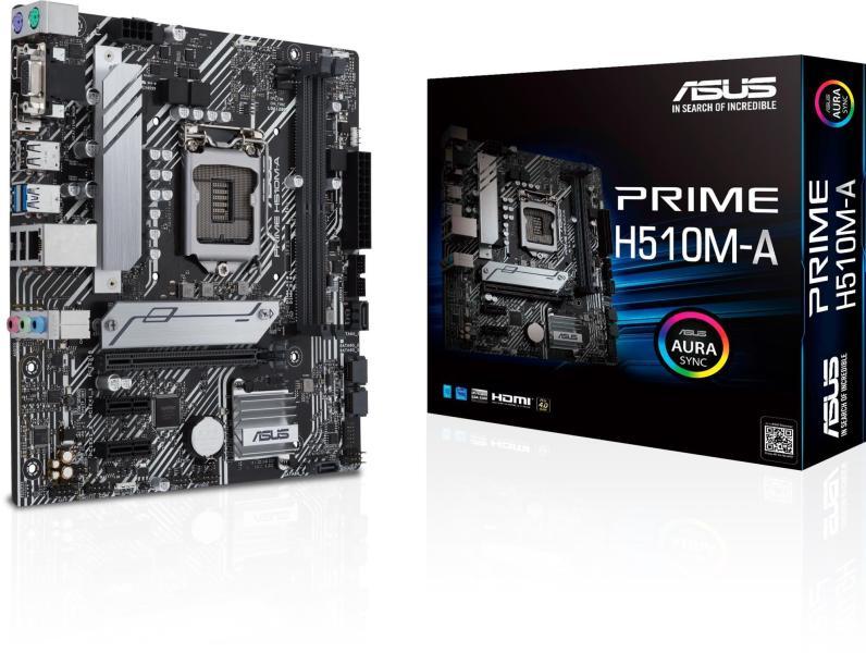 PRIME H510M-A
