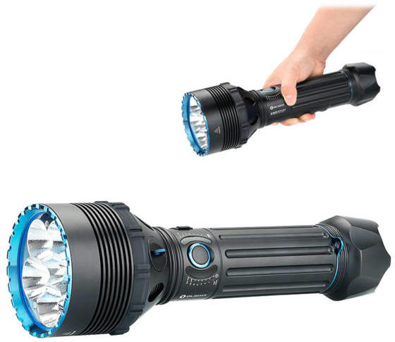 Olight Marauder X9R (Lanterna) - Preturi