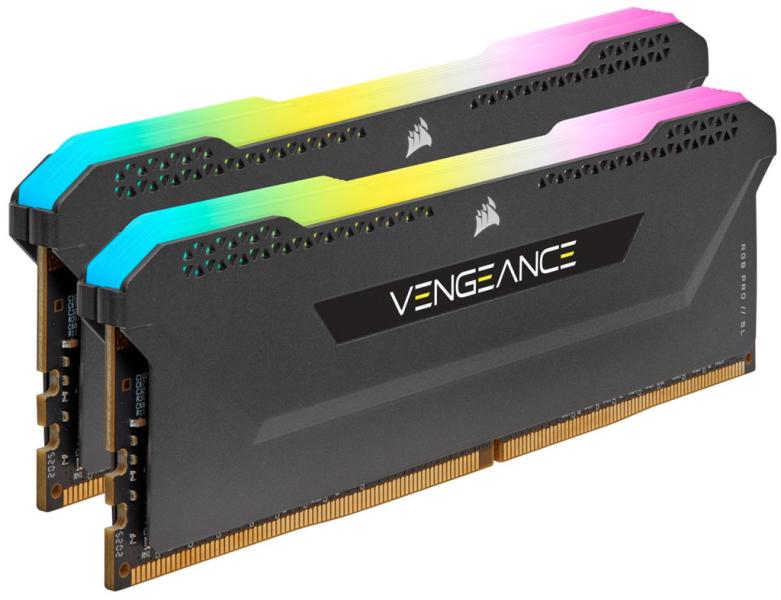 Corsair VENGEANCE RGB PRO SL 16GB (2x8GB) DDR4 3200MHz
