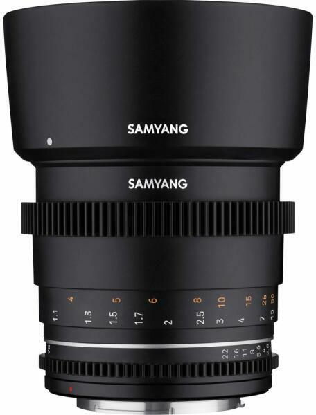 85mm T1.5 VDSLR MK2 (Canon RF) (F1311213101)
