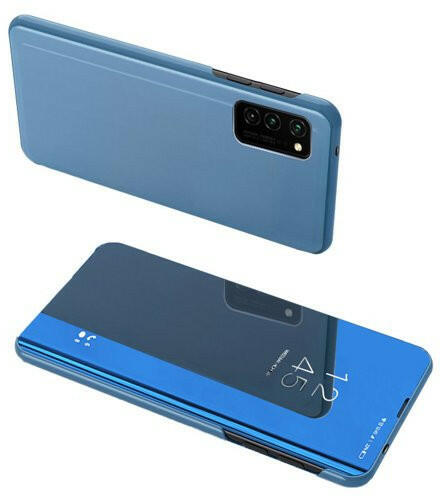 Vásárlás: Samsung A72 4G / 5G Clear View oldalra nyíló aktív flip tok, Kék  Mobiltelefon tok árak összehasonlítása, A 72 4 G 5 G Clear View oldalra  nyíló aktív flip tok Kék boltok