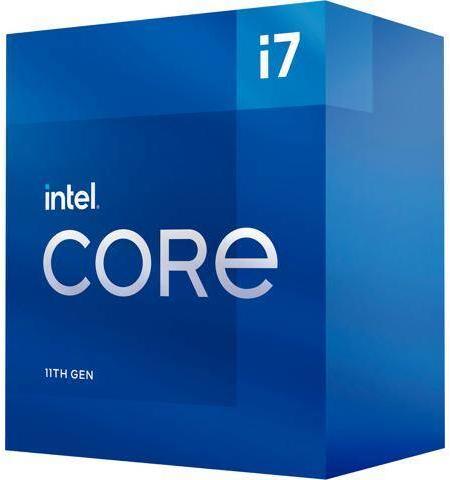 Intel Core i7-11700 8-Core 2.5GHz LGA1200 Box vásárlás, olcsó Processzor  árak, Intel Core i7-11700 8-Core 2.5GHz LGA1200 Box boltok