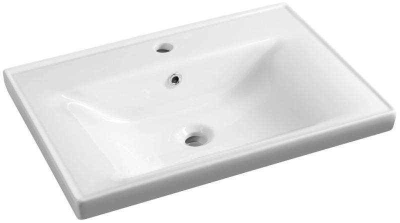 AQUALINE Sava 65x46 cm white (2065)