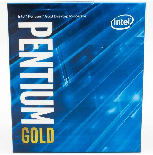 Pentium Gold G6405 2-Core 4.1GHz LGA1200 Box (BX80701G6405)