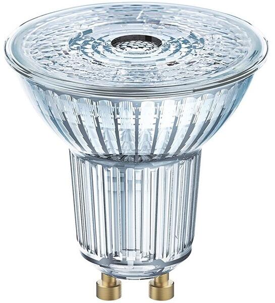 Osram Star PAR16 üveg ház/2, 6W/230lm/4000K/GU10/230V LED spot izzó (4052899958043) - bestbyte