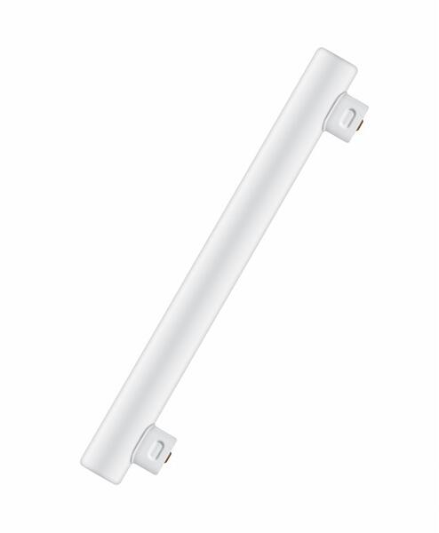 Osram LEDinestra matt üveg búra/4, 5W/250lm/2700K/S14s dimmelhető LED cső izzó (4058075135529) - bestbyte