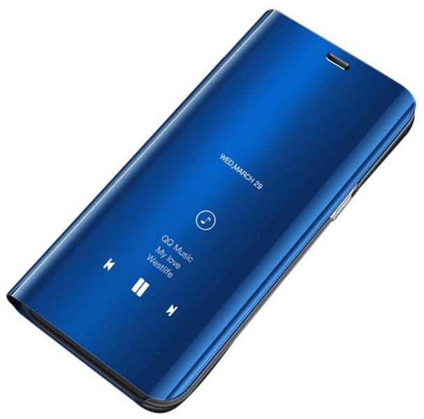 Vásárlás: Telefontok Samsung Galaxy A52 / A52 5G / A52s 5G - Kék Clear View Tok  Mobiltelefon tok árak összehasonlítása, Telefontok Samsung Galaxy A 52 A 52  5 G A 52 s 5 G Kék Clear View Tok boltok