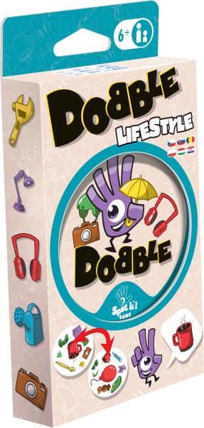 Vásárlás: Dobble Lifestyle társasjáték Társasjáték árak összehasonlítása,  DobbleLifestyletársasjáték boltok