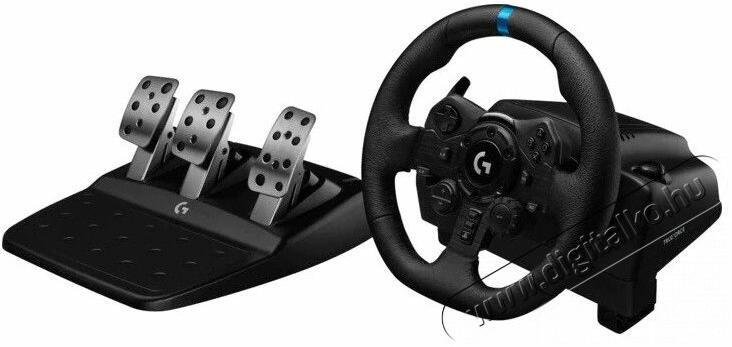 Vásárlás: Logitech G920 Driving Force Racing Wheel Kormány videojátékhoz  árak összehasonlítása, G 920 Driving Force Racing Wheel boltok