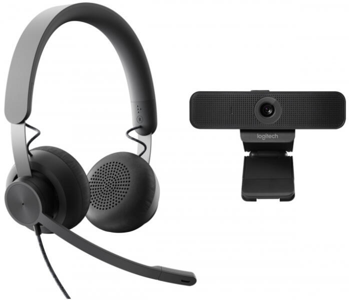 Logitech Personal Video Collaboration Kit C925e + MSFT Teams Zone Wired  Headset (991-000338) webkamera vásárlás, olcsó Logitech Webkamera árak, web  kamera boltok