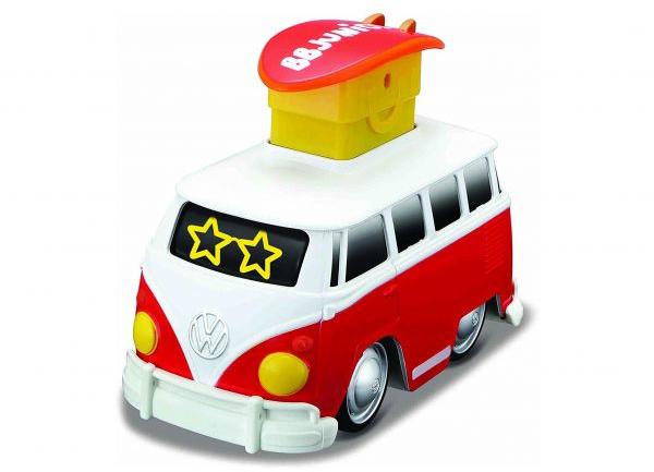 Jr VolksWagen Press and Go mikrobusz (36359)