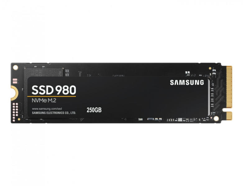 Vásárlás: Samsung 980 250GB M.2 PCIe (MZ-V8V250BW) Belső SSD meghajtó árak  összehasonlítása, 980 250 GB M 2 PCIe MZ V 8 V 250 BW boltok