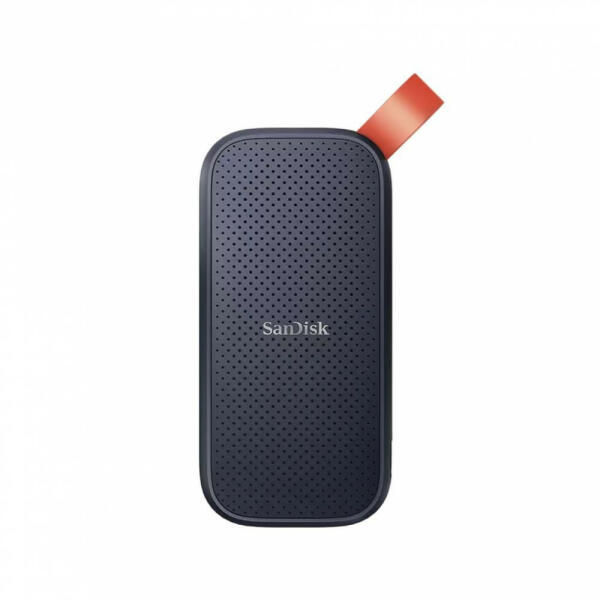 SanDisk Portable 1TB USB 3.2 (SDSSDE30-1T00-G25/186577) (Solid State Drive  SSD extern) - Preturi