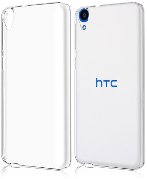 HQ Husa HTC Desire 820 - Ultra Slim (Transparent) (Husa telefon mobil) -  Preturi