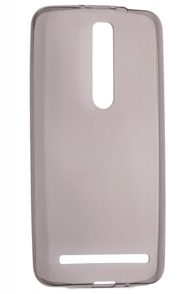 TSS Group Husa Pentru ASUS ZenFone 2 ZE551ML - Luxury Slim Case TSS,  Fumuriu (Husa telefon mobil) - Preturi