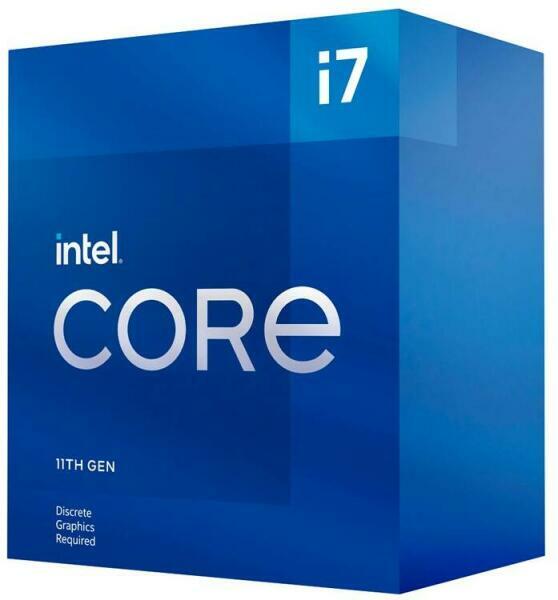 Intel Core i7-11700F 8-Core 2.5GHz LGA1200 Box (BX8070811700F