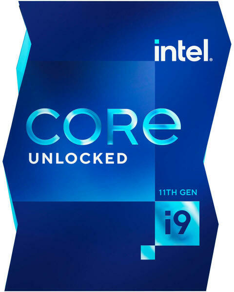 CPU Intel Core i9-11900K CPU Intel Core i9-11900K 8-Core 3.5GHz LGA1200 Box (BX8070811900K