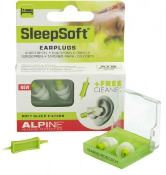 Vásárlás: Alpine SleepSoft Füldugó alváshoz, tanuláshoz Füldugó árak  összehasonlítása, SleepSoft Füldugó alváshoz tanuláshoz boltok