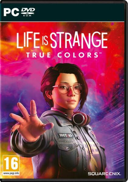 Square Enix Life is Strange True Colors (PC) játékprogram árak, olcsó  Square Enix Life is Strange True Colors (PC) boltok, PC és konzol game  vásárlás