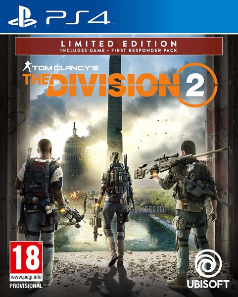 Tom Clancy's The Division 2 [Limited Edition] (PS4)