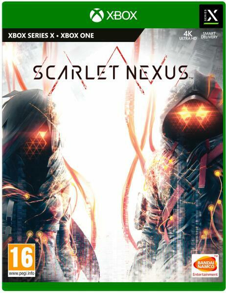 Scarlet Nexus (Xbox One)