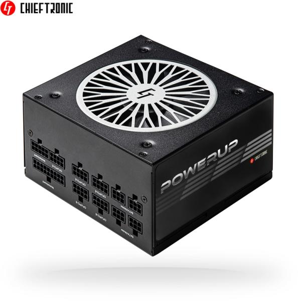 Powerup 850W 80 PLUS Gold (GPX-850FC)