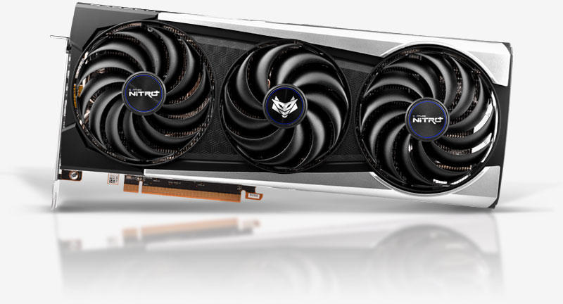 SAPPHIRE Radeon NITRO+ RX 6700 XT 12GB GDDR6 (11306-01-20G) Placa