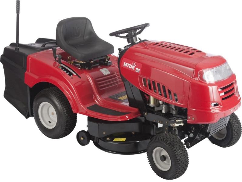 Vásárlás: MTD 92 (13B7765E600) Fűnyíró traktor árak összehasonlítása, 92 13  B 7765 E 600 boltok
