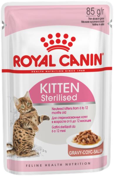 Kitten gravy 85 g