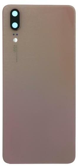 tel-szalk-016158 Huawei P20 rózsaszín akkufedél, hátlap (tel-szalk-016158)